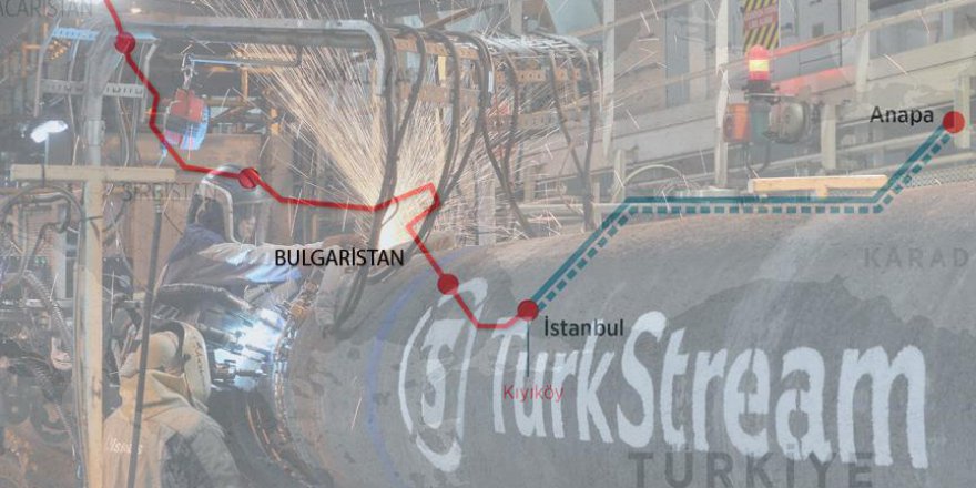 Bulgaristan'da 'TürkAkım' heyecanı