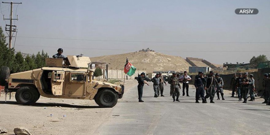 Afganistan'da kanlı gün: 26 ölü