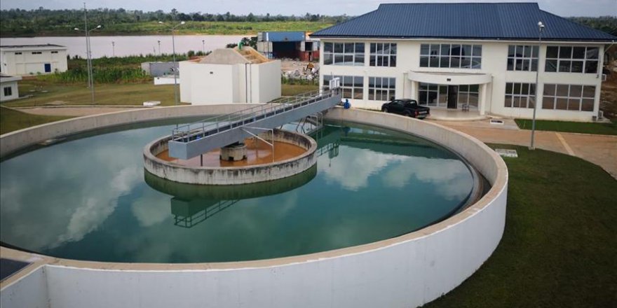 Gana'nın temiz su sorununa çözüm bulundu