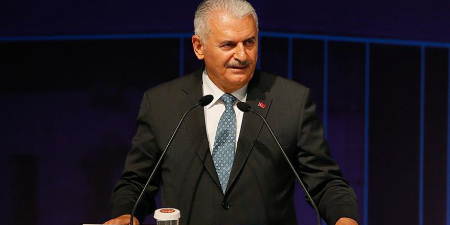 TBMM Başkanı Yıldırım'dan Öğretmenler Günü mesajı
