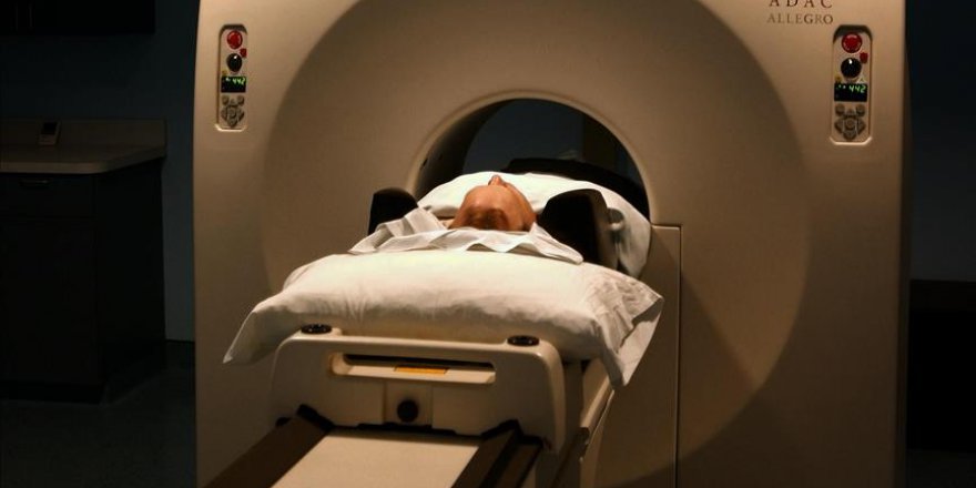 Yeni üretilen 3D tarayıcı ile tüm vücut izleniyor