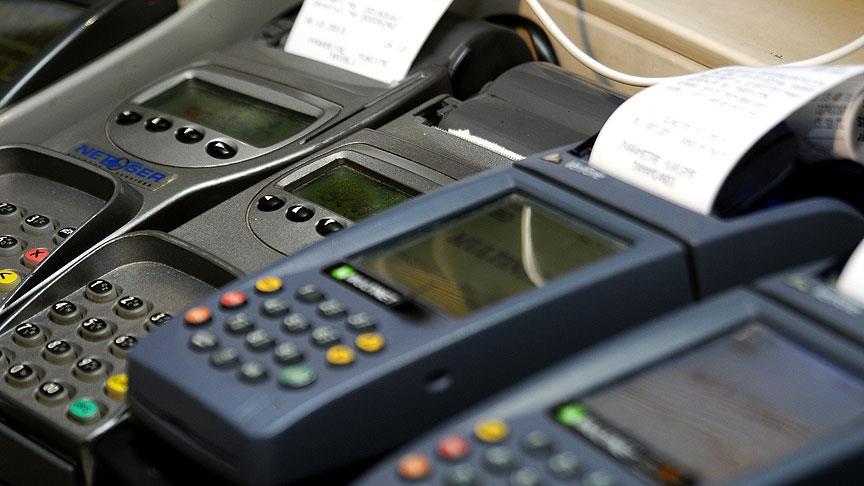 Kartlı ödemeler martta 241 milyar liraya ulaştı