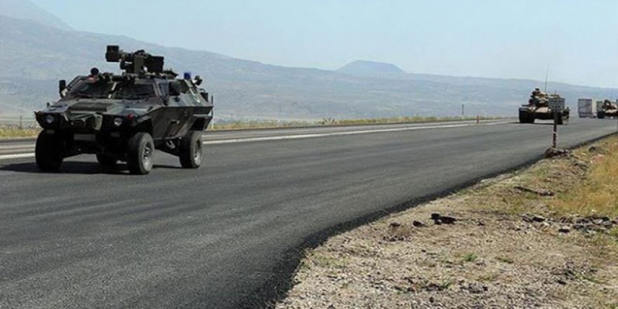 Suriye sınırının gerisinde "Özel Güvenlik Bölgesi" uygulaması