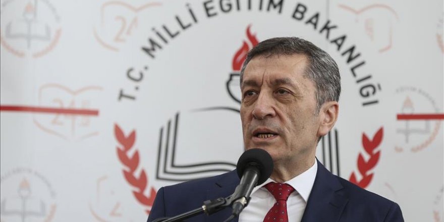 Selçuk: Amacımız eğitimin tüm bileşenlerinde niteliği yükseltmek
