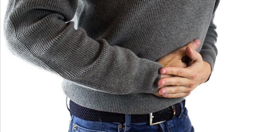 Her üç kişiden biri mide-bağırsak hastası