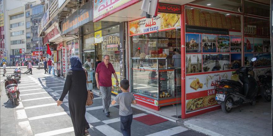 Polis Akademisi'ne göre Suriyelilere yardım etmek değil, üretime katmak önemli