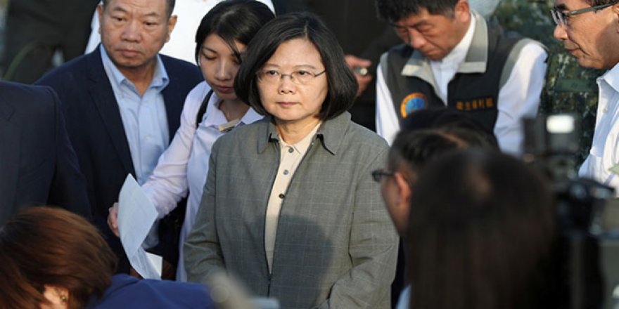 Tayvan'da yerel seçimler istifa getirdi