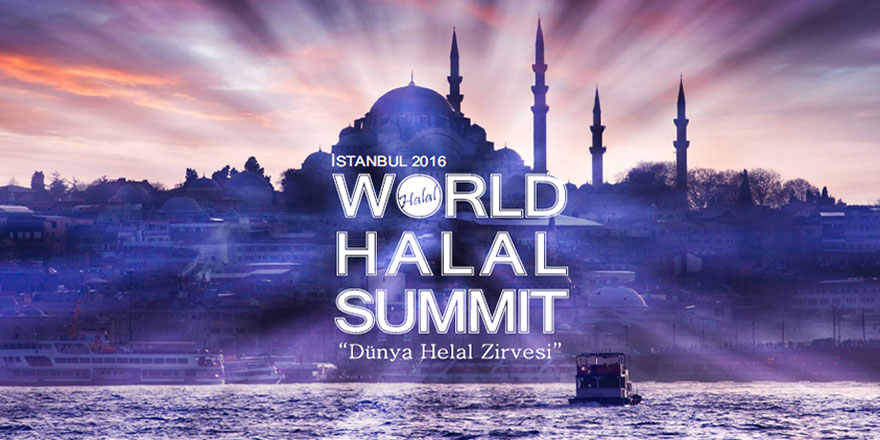 Dünyanın en büyük 'helal fuarı'na Türkiye ev sahipliği yapacak