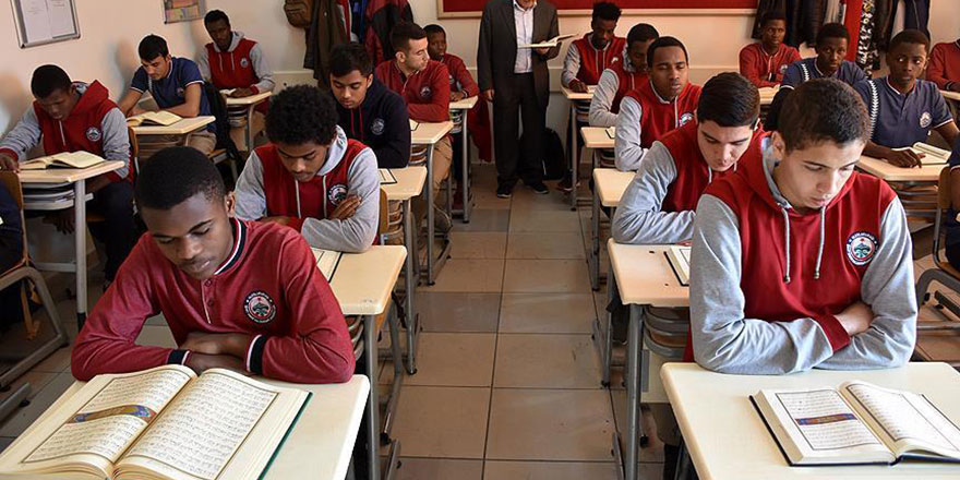 İmam hatip okulları uluslararası sempozyumda konuşulacak