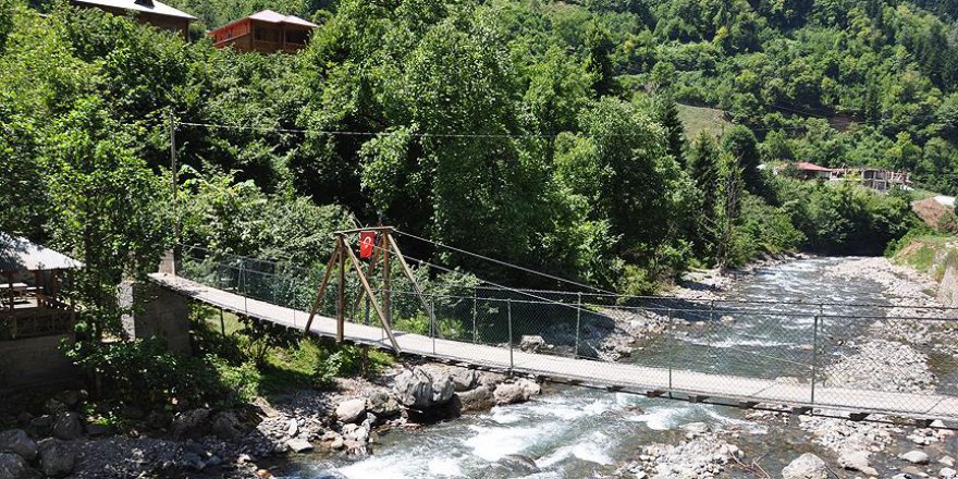Artvin Camili'deki HES'e izin çıkmadı