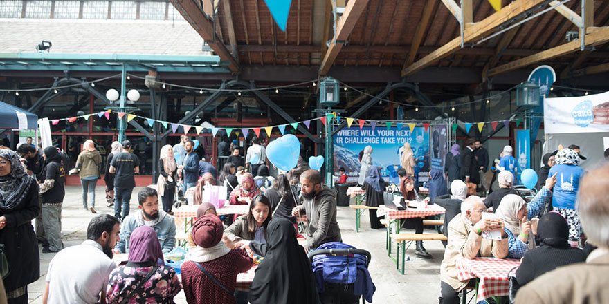 Kalkınmanın yeni trendi fuarcılık