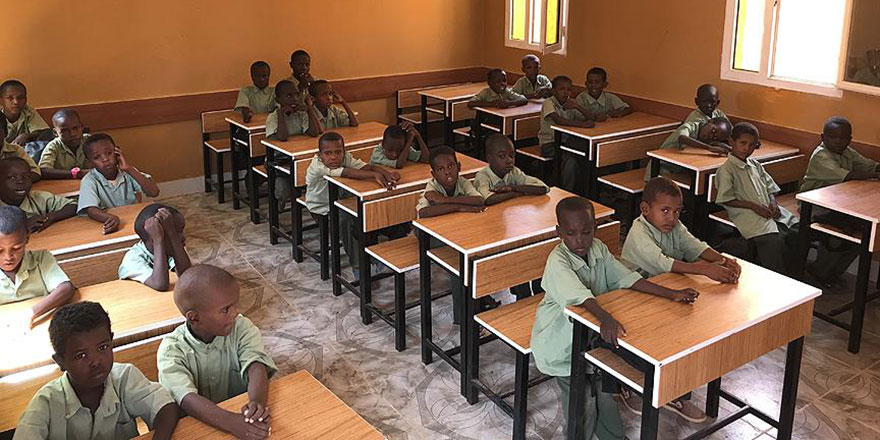 Türkiye ve Sudan'dan eğitim anlaşması