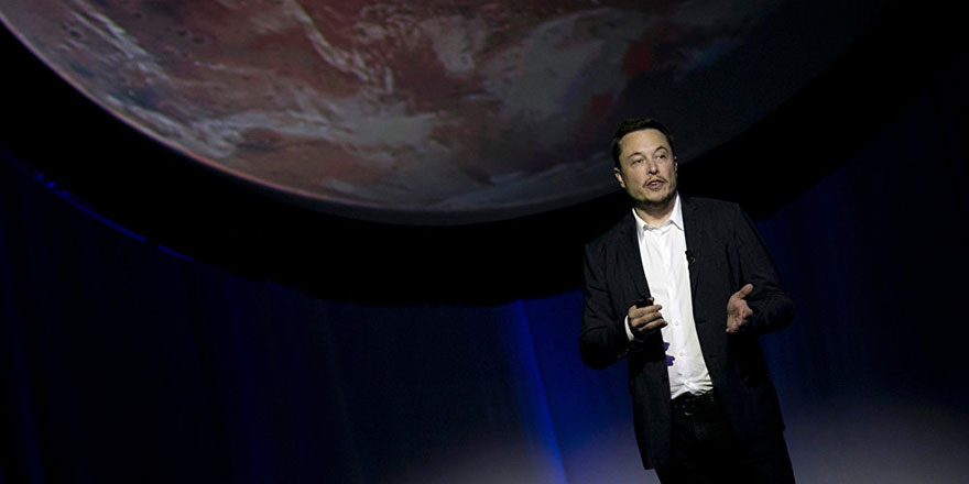 Elon Musk'tan Mars'a gitmeyi hayal edenlere: ölüm riskiniz yüksek