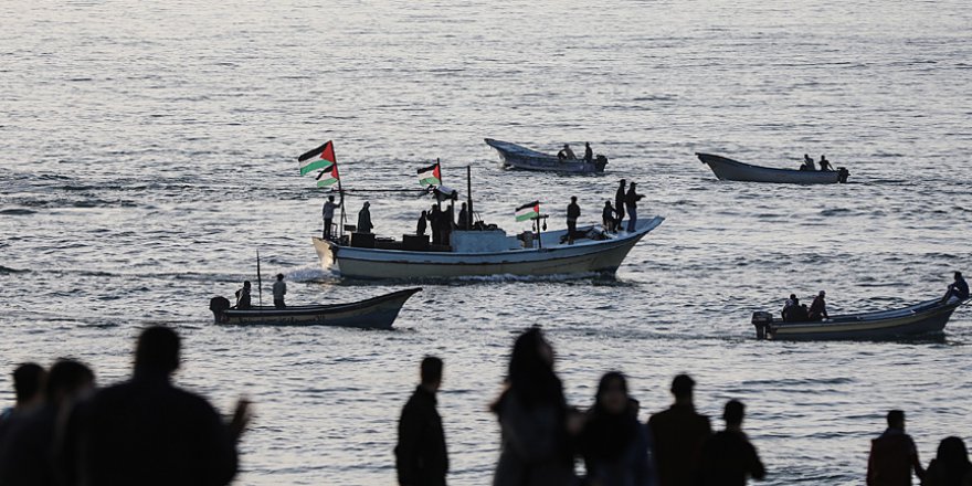 Gazzeli gazeteci İsrail zulmünü anlattı