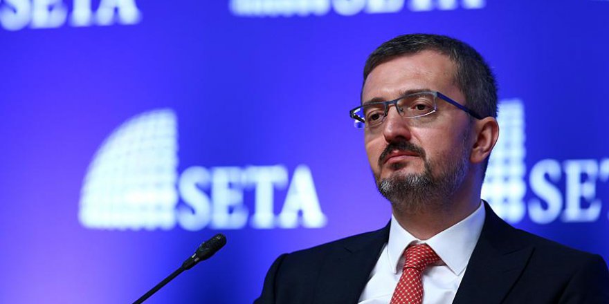 SETA'dan sosyal yardımlar ve eğitim açıklaması