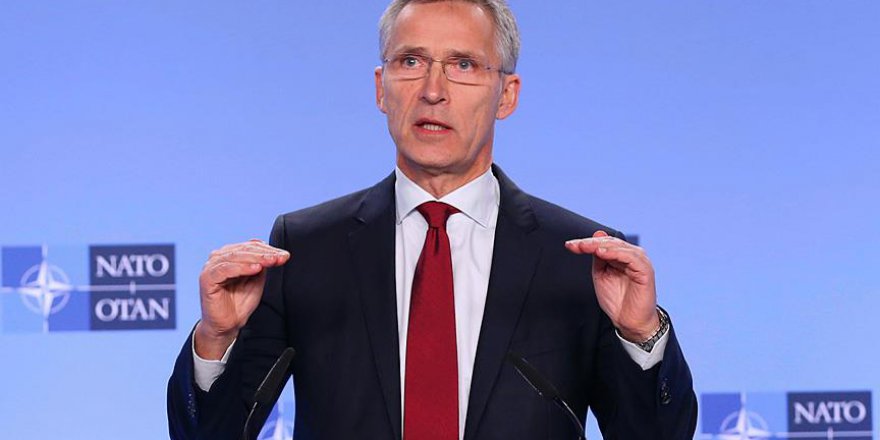 NATO'dan kritik Ukrayna açıklaması
