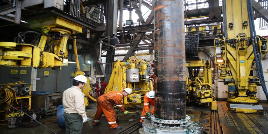 Mersin'de petrol ve doğalgaz arama çalışmaları başlıyor