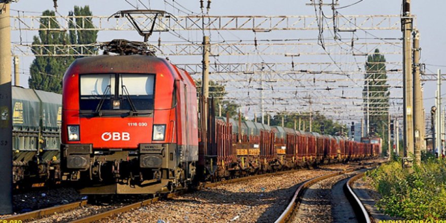 Avusturya'da işçiler iş bırakıyor