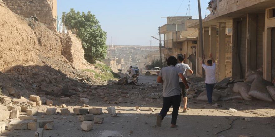 Esed rejimi Soçi mutabakatını ihlal etmeyi sürdürüyor