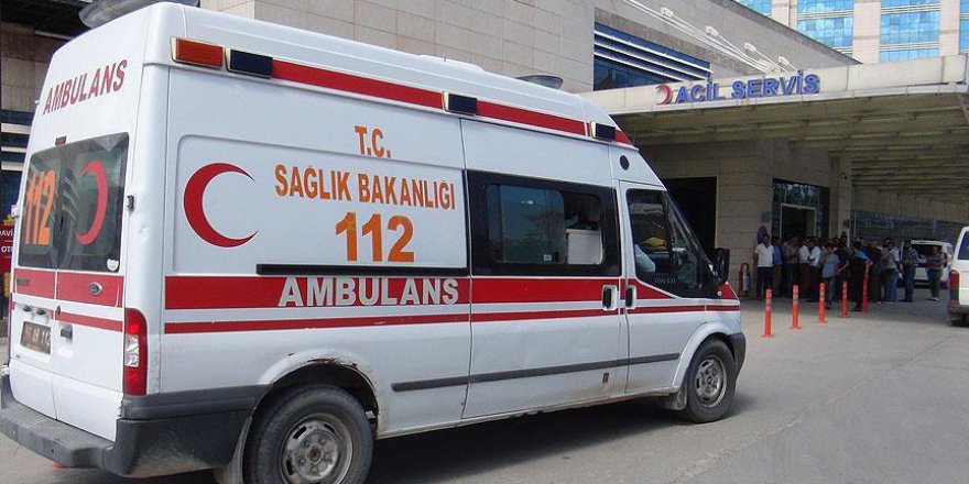 Batman'dan acı haber: 1 polisimiz şehit