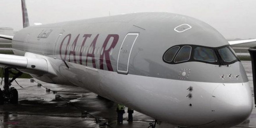 Katar Havayolları'ndan İran kararı