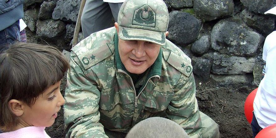 Şehit komutan Kulaksız’ın kanı yerde kalmadı