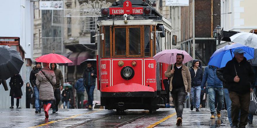 Marmara ve Batı Karadeniz 'üşüyecek'