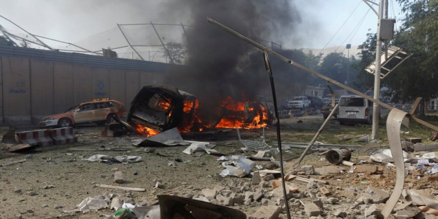 Afganistan'da kanlı çatışma: 46 ölü