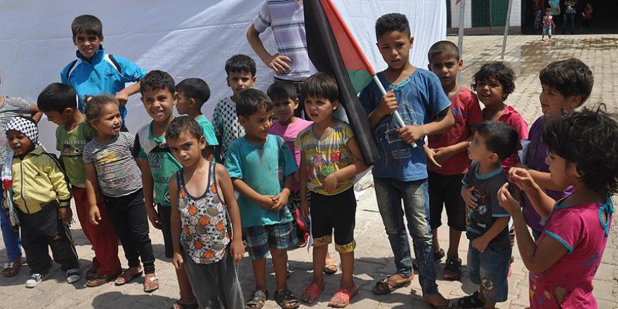 İslam ülkeleri sığınmacı krizinde en büyük yükü taşıyor