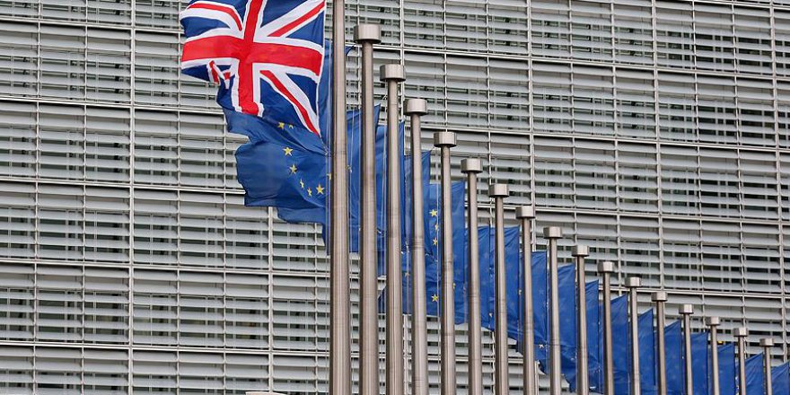 AB mevcut Brexit anlaşmasının 'tek seçenek' olduğunda ısrarcı