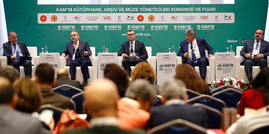 'Petrol yerine artık bilginin satılması gündemde'