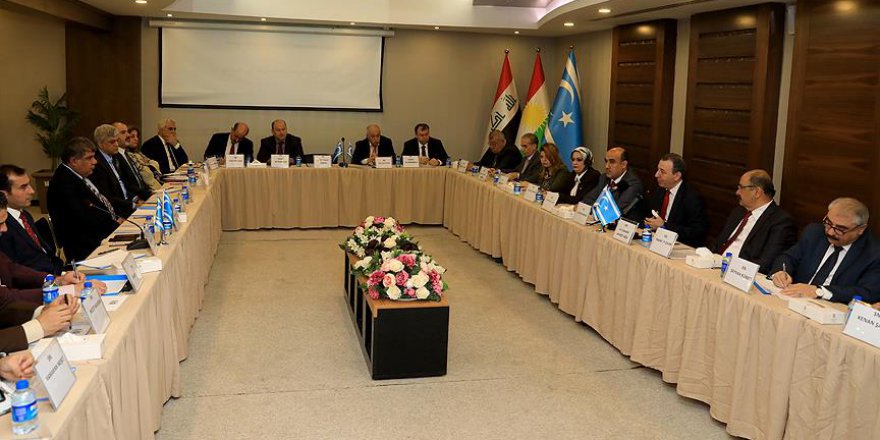 Türkmenlerin istediği hükümette daha güçlü temsil