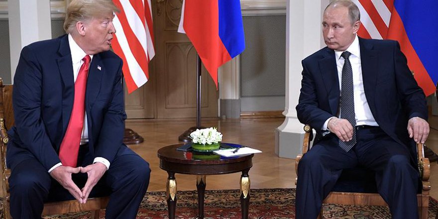Donald Trump ile Vladimir Putin görüşmeyecek