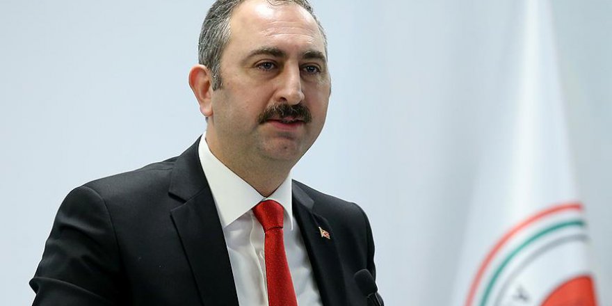 Adalet Bakanı Gül yeni yargı reformunu anlattı