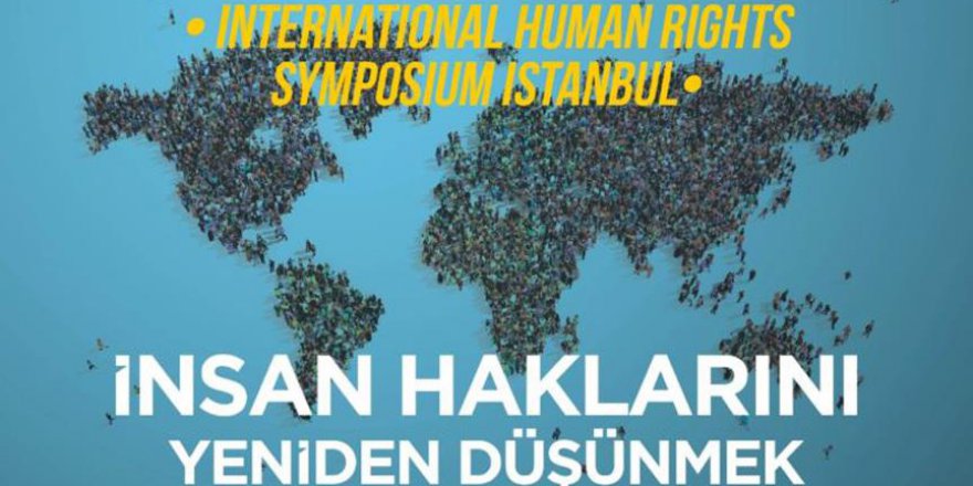 16 ülke insan hakları için İstanbul'da buluşacak