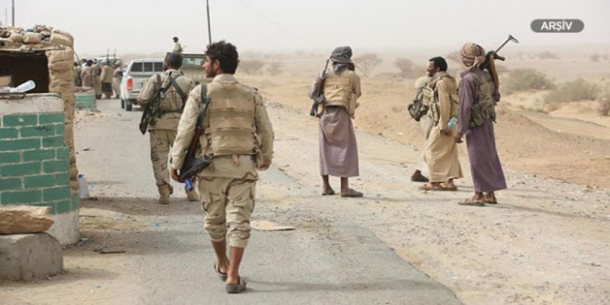 Arap koalisyonu Hadramevt sahilini Yemen güçlerine teslim etti