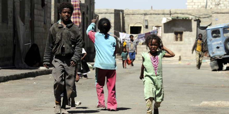 Yemen için toplanan yardımlar yetersiz