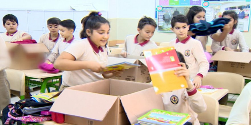 Doğu ve Güneydoğu'daki kardeşlerine yardım ettiler