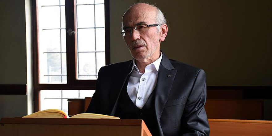 Maşallah! 67 yaşında hafız oldu