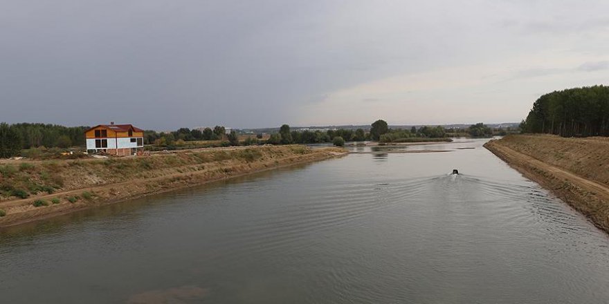 Sel baskınlarını önlemek için 9 bin 716 dereye ıslah