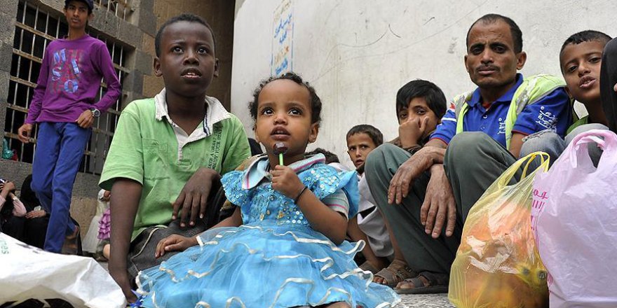 'Yemen büyük bir felaketin eşiğinde'