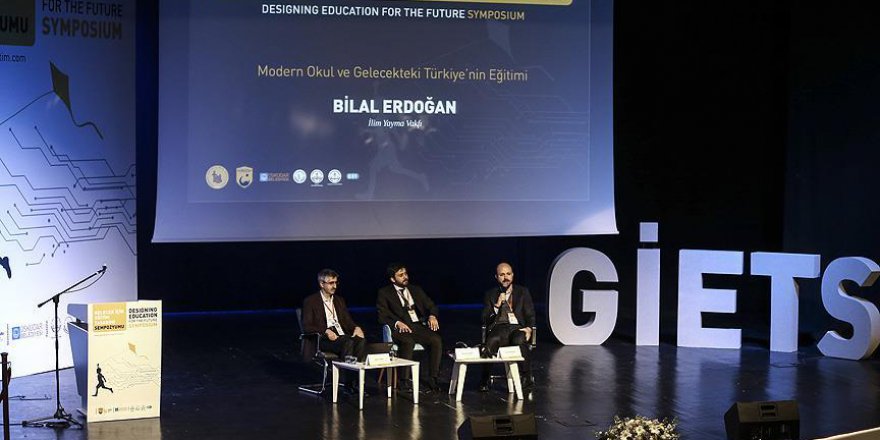 'Eğitim felsefesi bizim köklerimizden gelen bir felsefe olmak zorunda'