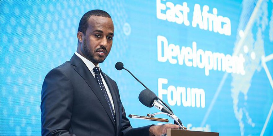 Somalili Bakan'dan Türk yatırımcılara çağrı