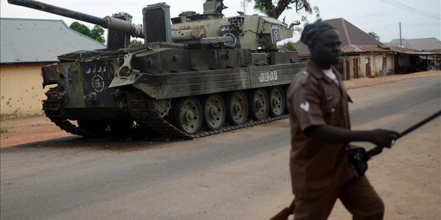 Boko Haram örgütü artık teknoloji kullanıyor