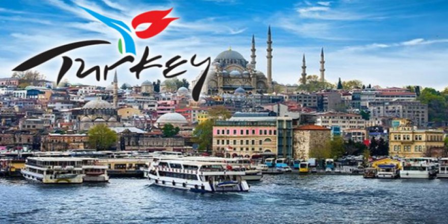 Türkiye'nin "lale" figürlü tanıtım logosu değişiyor