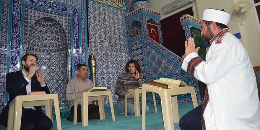 İslam dünyasında ilk: Diyanet'ten işaret dilinde dini kavramlar sözlüğü