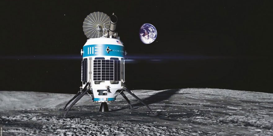 NASA yeniden Ay'a gidiyor