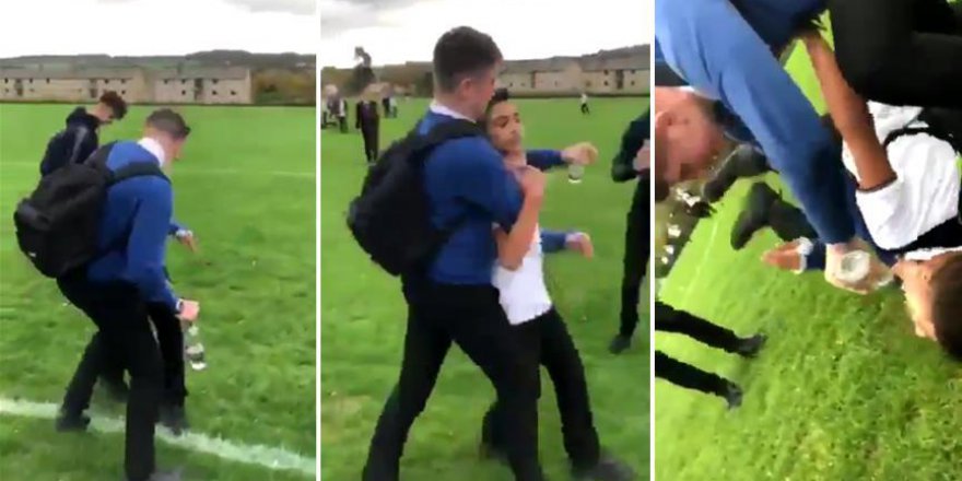 İngiltere, ırkçılığa uğrayan Suriyeli aileyi koruyamadı