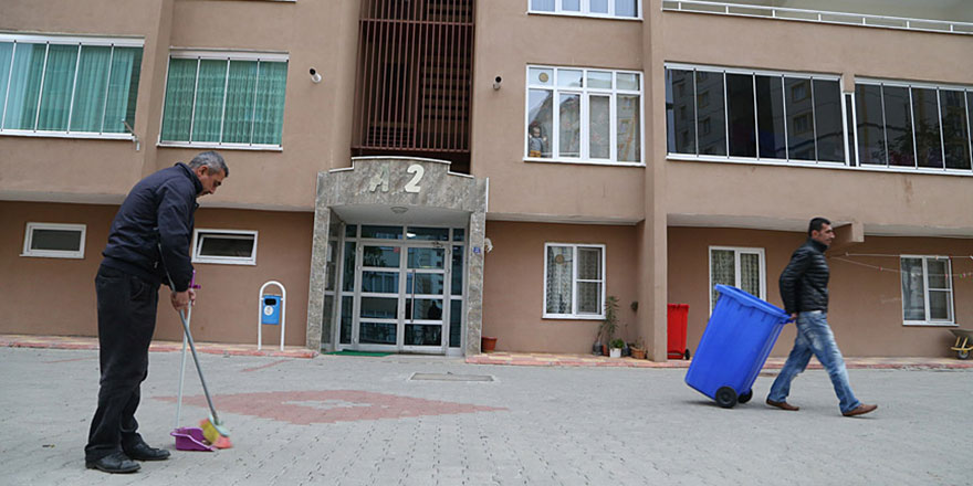 'Kapıcılıkta artık 'krallık' yok kurallar var'