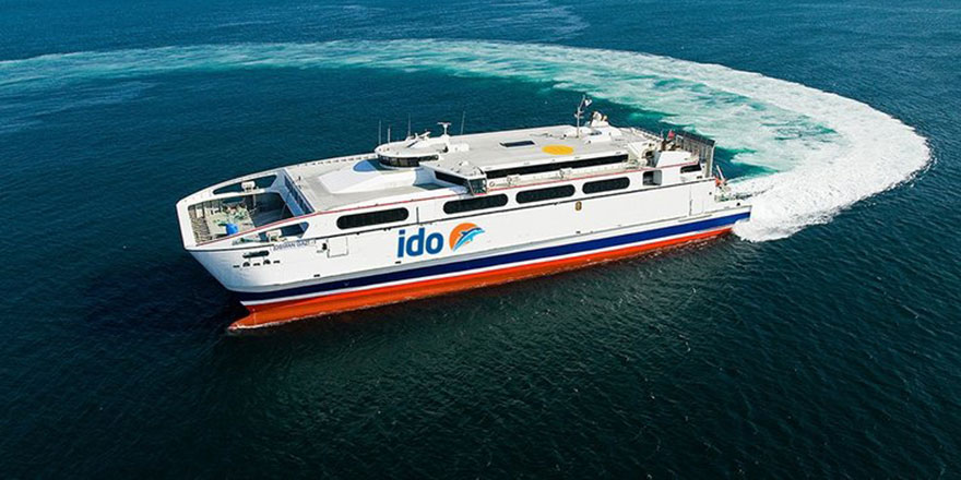 İDO'nun sonbahar tarifesi 16 Eylül'de başlayacak